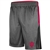 Colosseum "Patriot" INDIANA HOOSIERS Basketball Workout Shorts