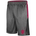 Colosseum "Patriot" INDIANA HOOSIERS Basketball Workout Shorts