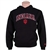 Black Youth Pullover INDIANA HOOSIERS Hooded Sweatshirt from Colosseum