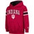 Crimson Kids THROWBACK Pullover INDIANA IU Hooded Sweatshirt from Colosseum