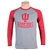 Colosseum Youth Long Sleeve "Fuel" Indiana Hoosiers T-Shirt