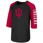 Colosseum Toddler FULLBACK Indiana IU Long Sleeve T-Shirt