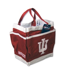 Indiana Hoosiers Shower Caddy from My Team