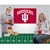 Indiana Hoosiers Party Kit with Banner and Table Cover