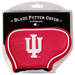 Indiana Hoosiers Blade Shaped Putter Cover
