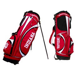 Indiana Hoosiers Carry Along "Stand" Golf Bag