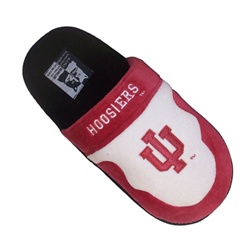 Indiana Hoosiers "IU" Slipper Scuffs