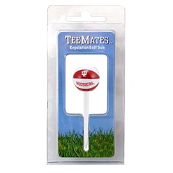 Indiana Hoosiers Golf "Tee Mate" from Team Golf