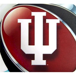 Indiana Hoosiers Mouse Pad from Hunter