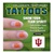 Indiana Hoosiers "IU" Temporary Nail Tattoos