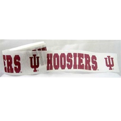 Indiana Hoosiers Party Streamer