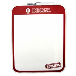 Indiana Hoosiers Dry Erase Board