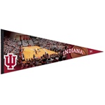 Indiana Hoosiers Premium Pennant from Wincraft