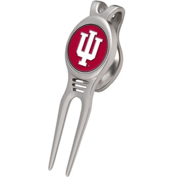 Indiana Hoosiers Golf Divot "Kool" Tool from Links Walker