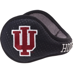 Indiana Hoosiers Embroidered Ear Warmers from 180s