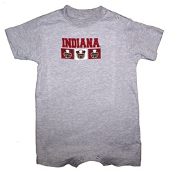 REEBOK Indiana "Teddy Bear" Infant Footbal Onesie