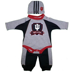 ADIDAS 3 Piece Infant Thermal Creeper Set