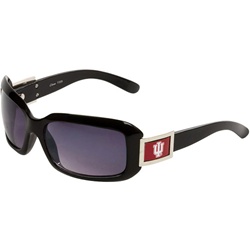 Black "Buckle" Style Indiana "IU" Sunglasses