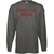 LONGSLEEVE ADIDAS Charcoal Grey "Registered" PROPERTY OF INDIANA T-Shirt