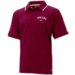 NIKE Classic Dri-fit Indiana Polo Shirt