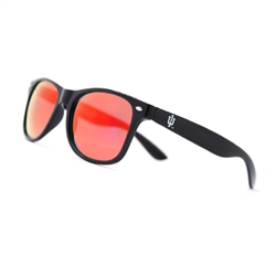 Indiana IU Black Sunglasses