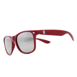 Indiana IU Crimson Sunglasses