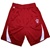 Crimson Indiana IU "Swift" Athletic Shorts from Colosseum