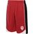 Youth Colosseum Crimson Indiana Hoosiers IU "Vector" Basketball Shorts