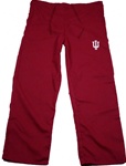 Indiana University Crimson Scrub Pants by Gelscrubs