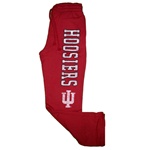 Indiana Hoosiers "Blitz" Vintage Washed Sweatpants from Colosseum Athletics
