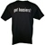 Indiana "got hoosiers?" Black T-Shirt