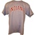Grey Arched INDIANA Short Sleeve T-Shirt