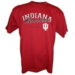 Crimson "Gametime" Indiana Hoosiers Bloomington T-Shirt