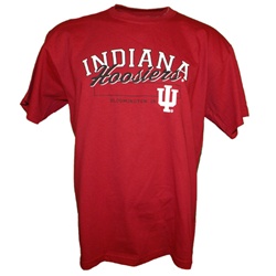 Crimson "Gametime" Indiana Hoosiers Bloomington T-Shirt