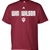 Crimson Indiana IU FOOTBALL T-Shirt