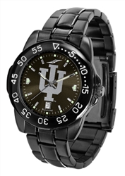IIndiana IU Fantom  Gunmetal Anochrome Bezel Watch