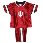 ADIDAS Indiana "Dazzle" Toddler Jersey and Pants Set