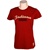 Crimson Indiana Hoosiers Women's "Sterling" T-Shirt from Colosseum