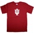 Youth Crimson Indiana "IU" T-Shirt