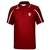 ADIDAS "Climalite" Crimson Performance Indiana "IU" Sideline Polo