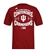 ADIDAS CRIMSON Indiana IU 2013 Big 10 Season Championship T-Shirt