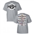 ADIDAS Athletic Grey NCAA March Madness 2013 Selection Bracket T-Shirt