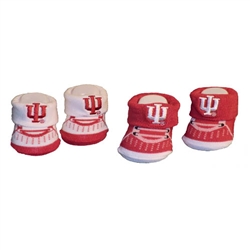 ADIDAS IU Baby Booties 2 Pair Combo Pack