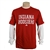 Youth LONGSLEEVE ADIDAS Crimson INDIANA 3 in 1 Combo Shirt