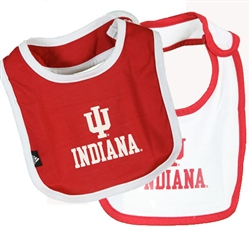 ADIDAS HOOSIERS Infant Bib Combo Pack