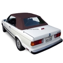 BMW 3 Series Convertible Top Replacement - Brown German Classic Canvas