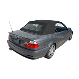 BMW 3- Series 20000-06 Convertible Top Replacement w/ Window, Burgundy