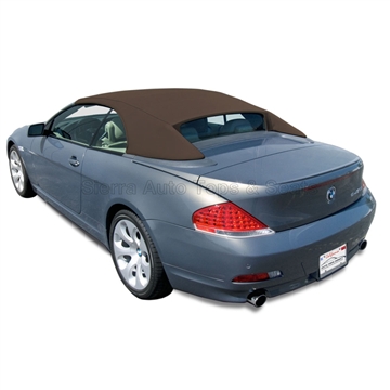 BMW 6 Series (2004-2008) Convertible Top