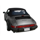 Porsche 911 1983-1994 Twillfast II Convertible Top Replacement - Black
