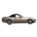 Porsche 994-968 Convertible Top - Brown Twillfast II Cloth